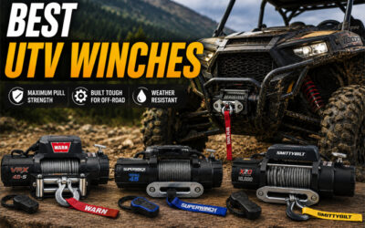Best UTV Winches of 2026