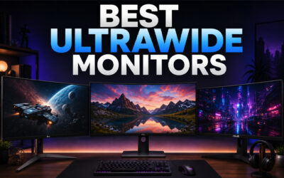 Best Ultrawide Monitors of 2026