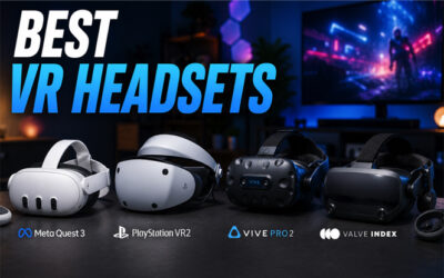 Best VR Headsets of 2026