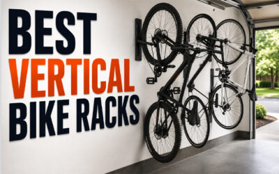 Best Vertical Bike Racks of 2026