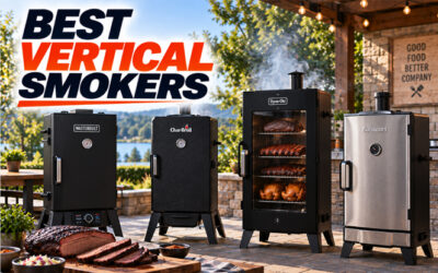 Best Vertical Smokers of 2026