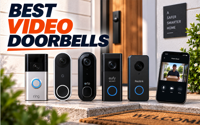 Best Video Doorbells