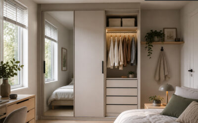 Best Wardrobes For Small Rooms of 2026
