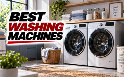 Best Washing Machines of 2026