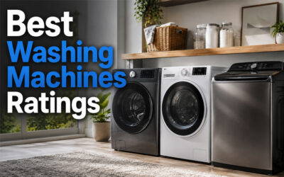 The Best Washing Machines Ratings of 2026