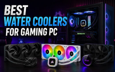 Best Water Coolers For Gaming PC of 2026