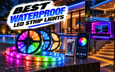 Best Waterproof LED Strip Lights of 2026