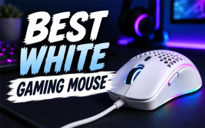 Best White Gaming Mouse of 2026