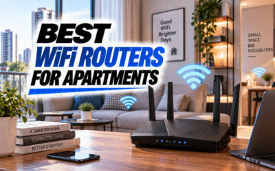 Best WiFi Routers For Apartments of 2026