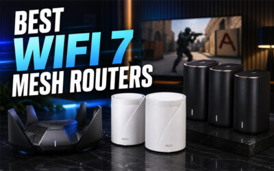 Best Wifi 7 Mesh Routers of 2026