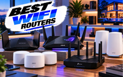 The 10 Best Wifi Routers of 2026