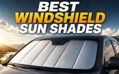 Best Windshield Sun Shades of 2026