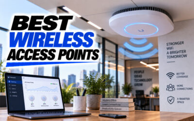 Best Wireless Access Points of 2026