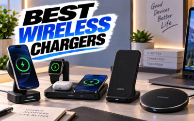 Best Wireless Chargers of 2026