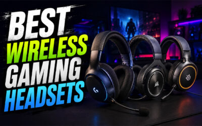 Best Wireless Gaming Headsets of 2026