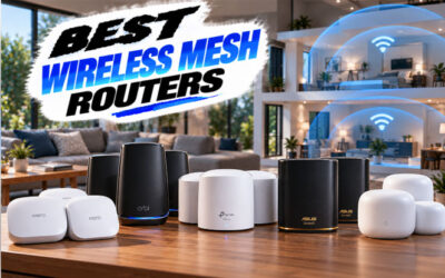 Best Wireless Mesh Routers of 2026