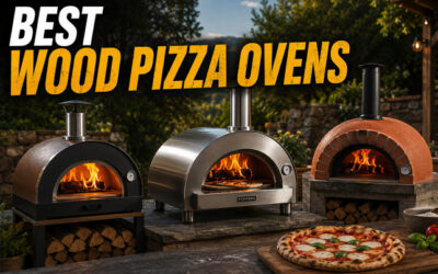 Best Wood Pizza Ovens of 2026