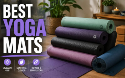 Best Yoga Mats of 2026