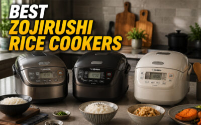 Best Zojirushi Rice Cookers of 2026