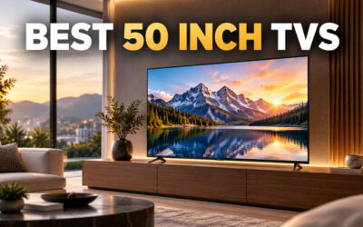 Best 50 Inch Tvs of 2026