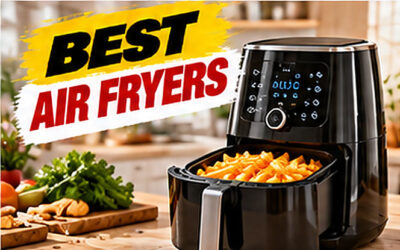 Best Air Fryers of 2026