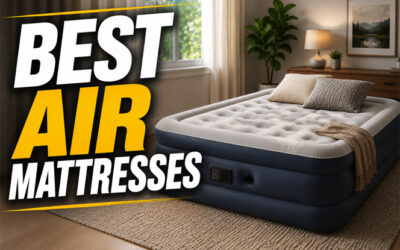 Best Air Mattresses of 2026