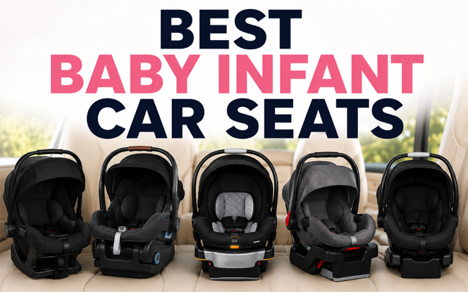 best baby infant car seats