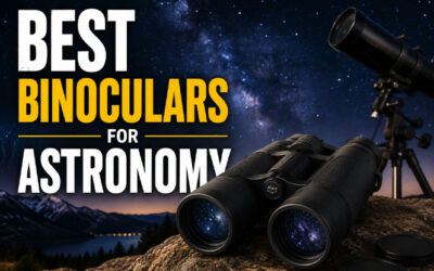 Best Binoculars For Astronomy of 2026