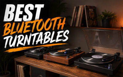 Best Bluetooth Turntables of 2026