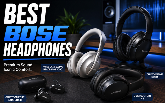 best bose headphones 1
