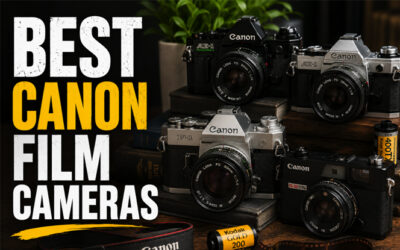 Best Canon Film Cameras of 2026