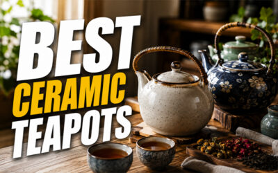Best Ceramic Teapots of 2026