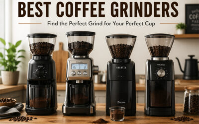 Best Coffee Grinders of 2026