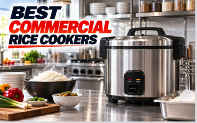 Best Commercial Rice Cookers of 2026