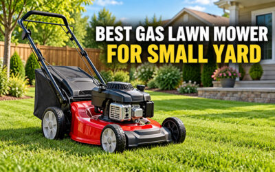 Best Gas Lawn Mower For Small Yard of 2026