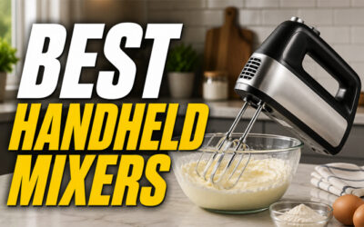 Best Handheld Mixers