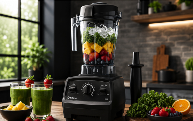 best heavy duty blenders