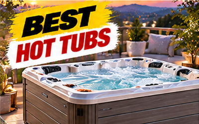 Best Hot Tubs of 2026