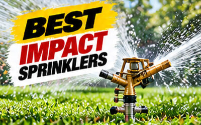 Best Impact Sprinklers of 2026