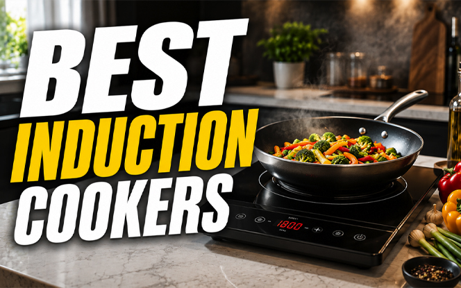 best induction cookers