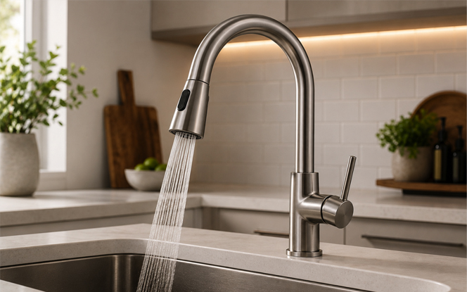 best kitchen faucets