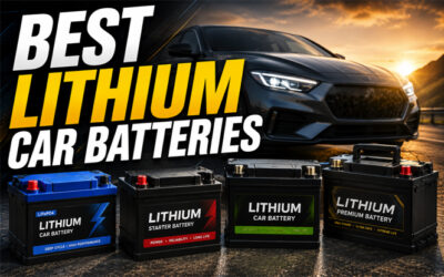Best Lithium Car Batteries of 2026