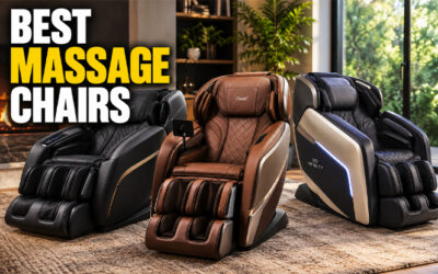 Best Massage Chairs of 2026