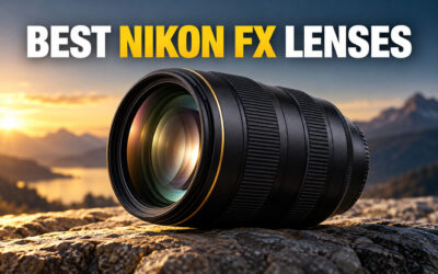 Best Nikon Fx Lenses of 2026