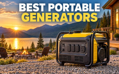 Best Portable Generators of 2026