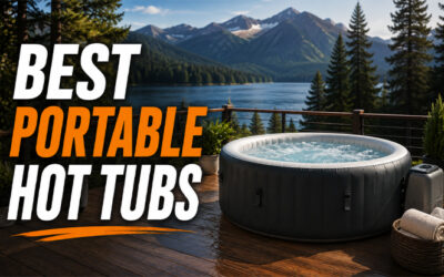 Best Portable Hot Tubs of 2026