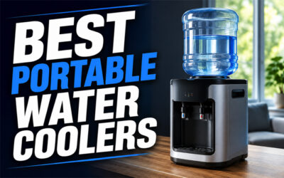 Best Portable Water Coolers of 2026
