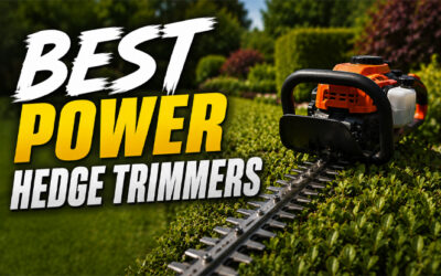 Best Power Hedge Trimmers of 2026