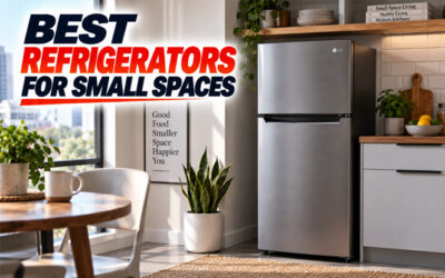 Best Refrigerators For Mall Spaces of 2026