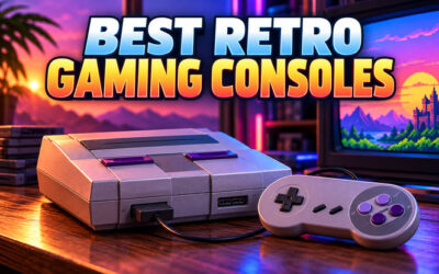 Best Retro Gaming Consoles of 2026